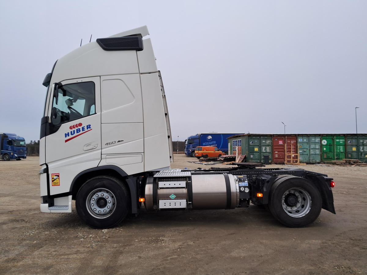 Cabeza tractora VOLVO FH 460 CIĄGNIK SIODŁOWY: foto 8