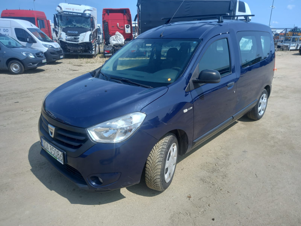DACIA DOKKER VAN - Coche: foto 2 DACIA DOKKER VAN - Coche: foto 2