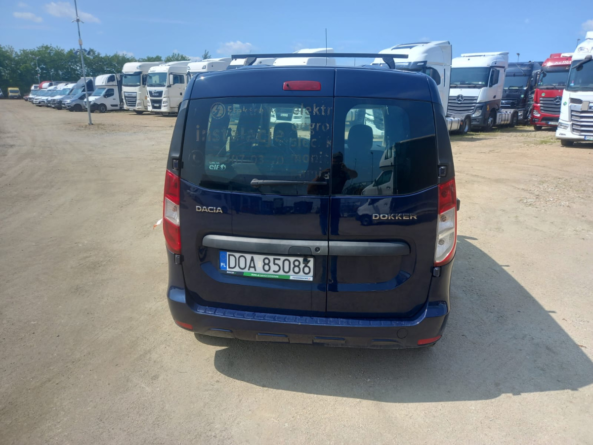 DACIA DOKKER VAN - Coche: foto 4 DACIA DOKKER VAN - Coche: foto 4