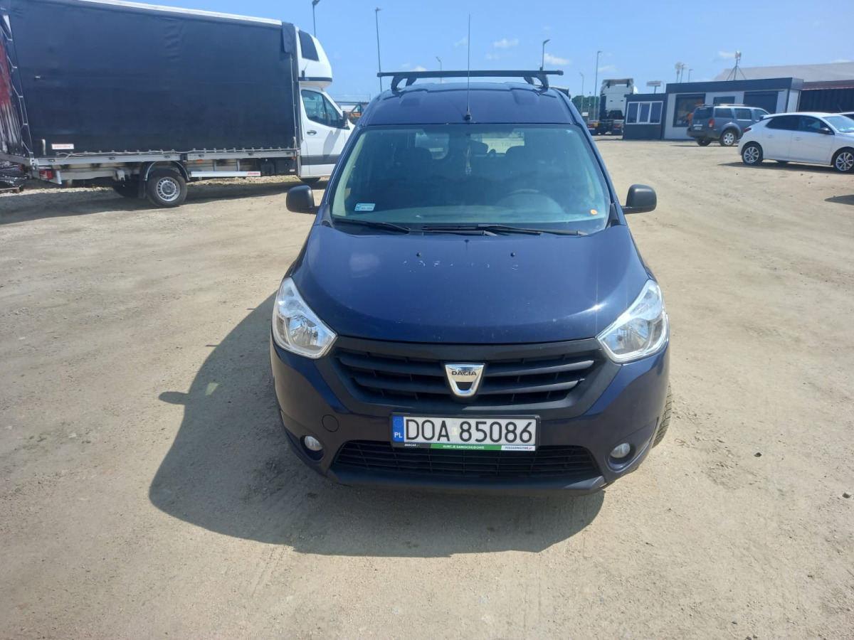DACIA DOKKER VAN - Coche: foto 3 DACIA DOKKER VAN - Coche: foto 3