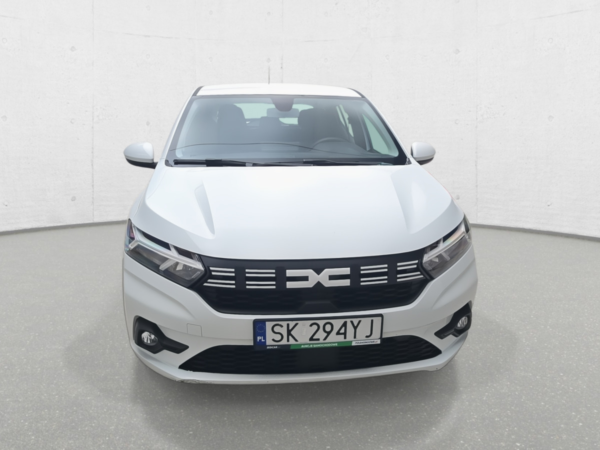 DACIA SANDERO HATCHBACK - Hatchback: foto 3 DACIA SANDERO HATCHBACK - Hatchback: foto 3