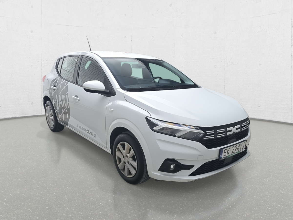 DACIA SANDERO HATCHBACK - Hatchback: foto 2 DACIA SANDERO HATCHBACK - Hatchback: foto 2