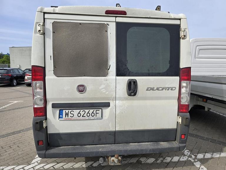 FIAT DUCATO FURGON BLASZAK - Furgón: foto 4 FIAT DUCATO FURGON BLASZAK - Furgón: foto 4