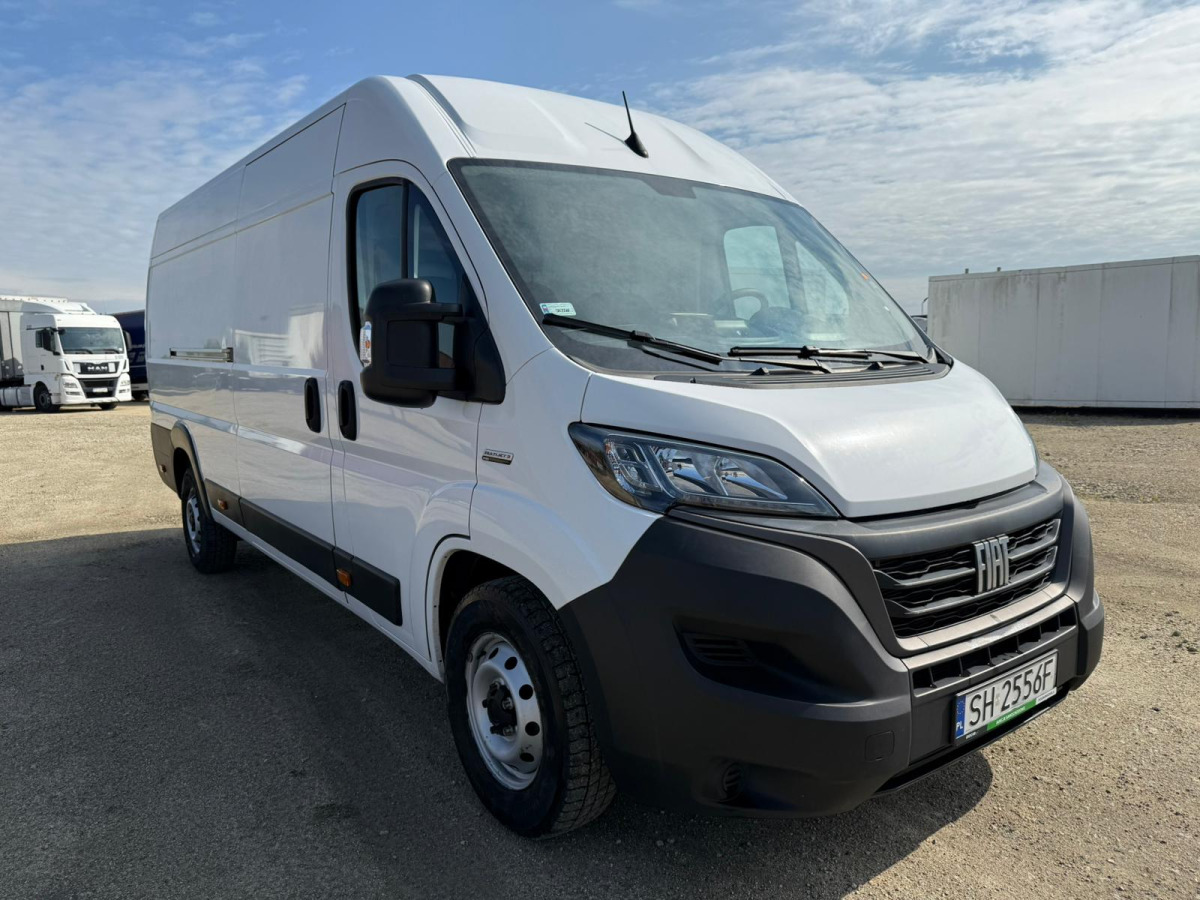 FIAT DUCATO FURGON BLASZAK - Furgón: foto 1 FIAT DUCATO FURGON BLASZAK - Furgón: foto 1