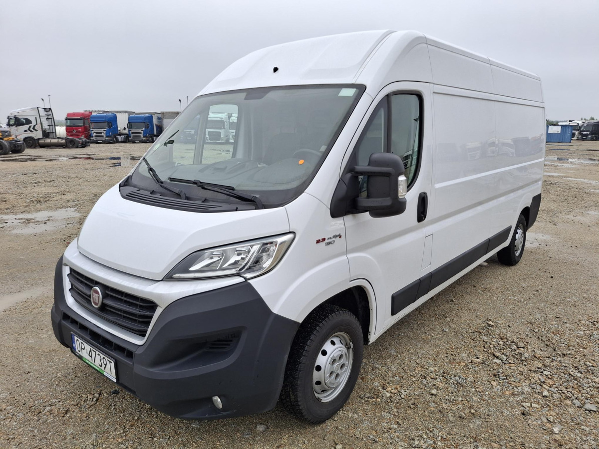 FIAT DUCATO FURGON BLASZAK - Furgón: foto 2 FIAT DUCATO FURGON BLASZAK - Furgón: foto 2