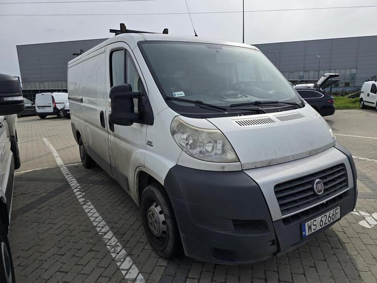 FIAT DUCATO FURGON BLASZAK - Furgón: foto 1 FIAT DUCATO FURGON BLASZAK - Furgón: foto 1