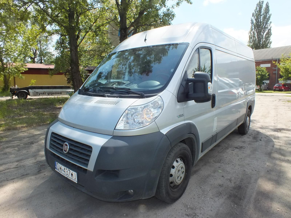 FIAT DUCATO FURGON BLASZAK - Furgón: foto 2 FIAT DUCATO FURGON BLASZAK - Furgón: foto 2