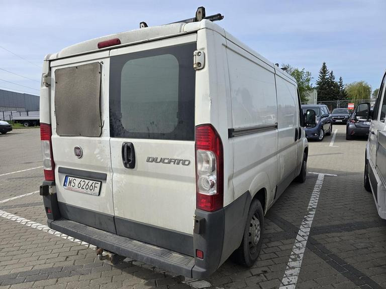 FIAT DUCATO FURGON BLASZAK - Furgón: foto 5 FIAT DUCATO FURGON BLASZAK - Furgón: foto 5