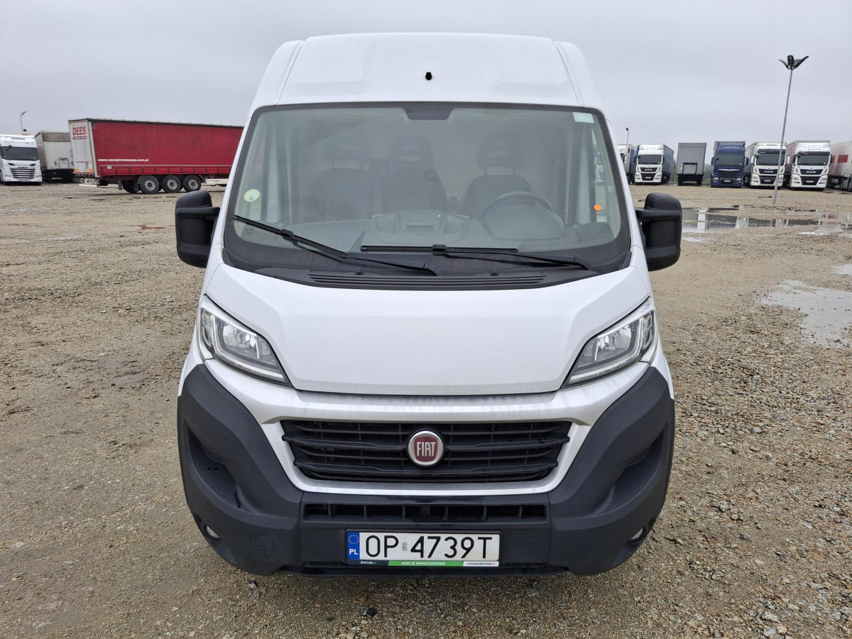 FIAT DUCATO FURGON BLASZAK - Furgón: foto 3 FIAT DUCATO FURGON BLASZAK - Furgón: foto 3