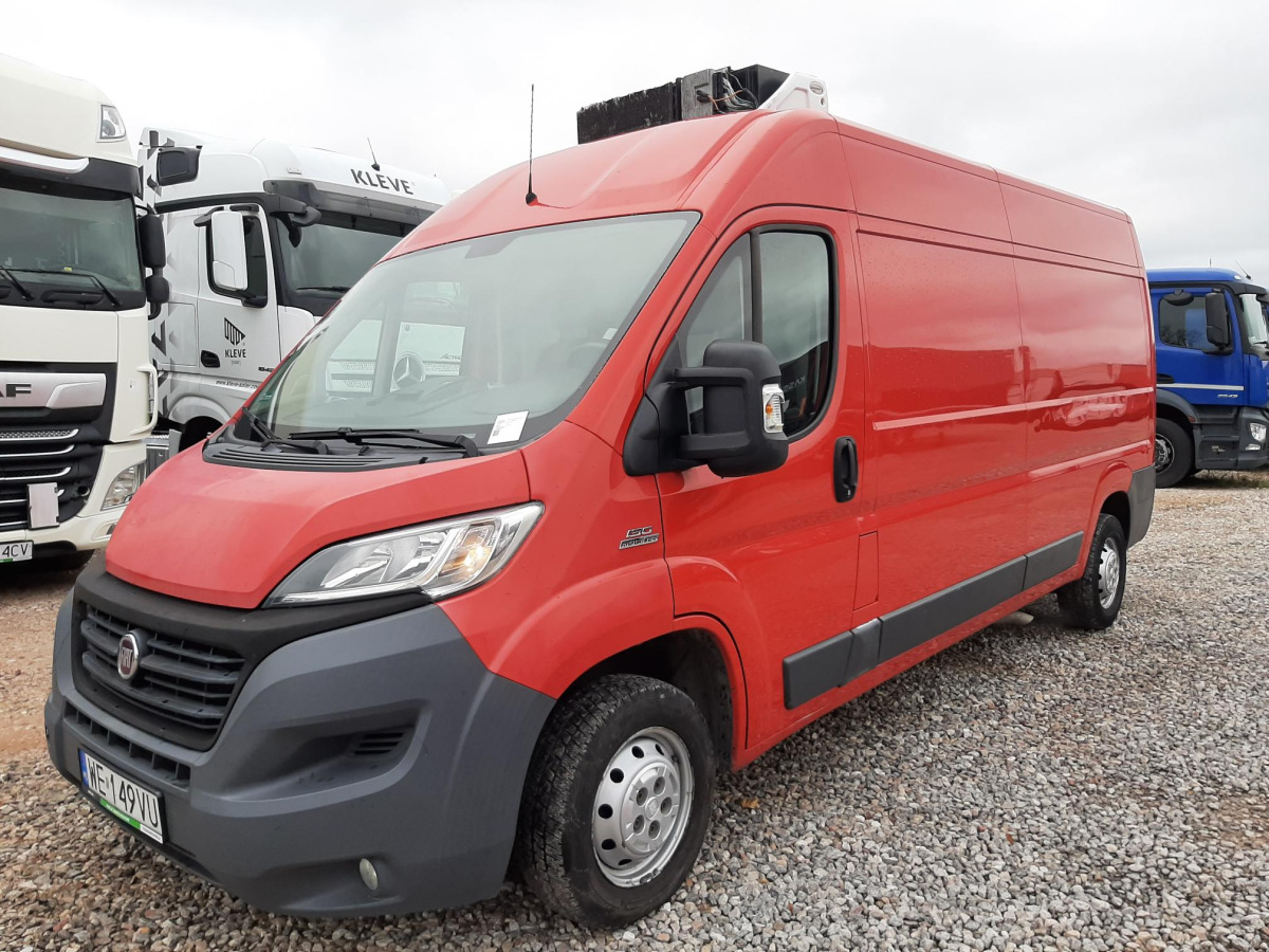 FIAT DUCATO FURGON BLASZAK - Furgón: foto 2 FIAT DUCATO FURGON BLASZAK - Furgón: foto 2