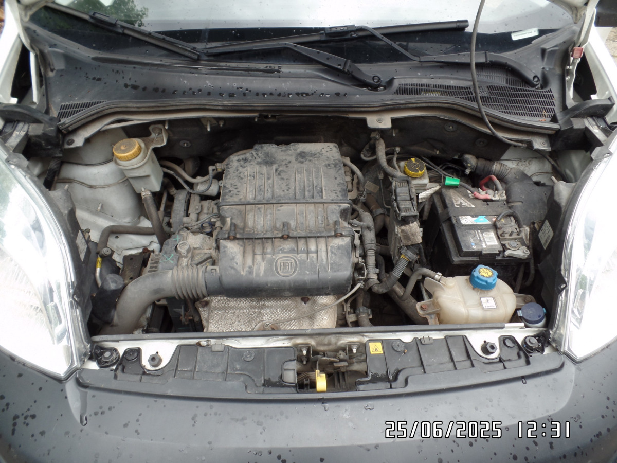 Furgón FIAT FIORINO FURGON BLASZAK: foto 11