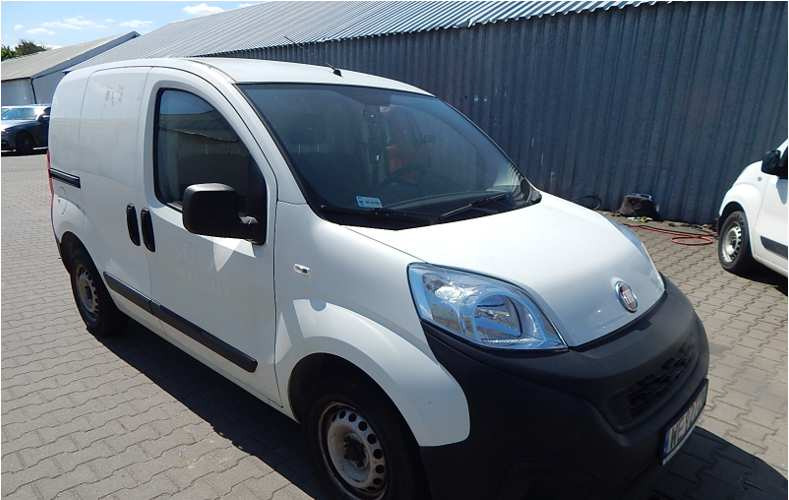 FIAT FIORINO FURGON BLASZAK - Furgón: foto 1 FIAT FIORINO FURGON BLASZAK - Furgón: foto 1