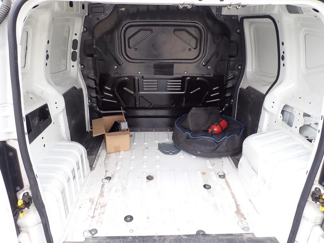 Furgón FIAT FIORINO FURGON BLASZAK: foto 9