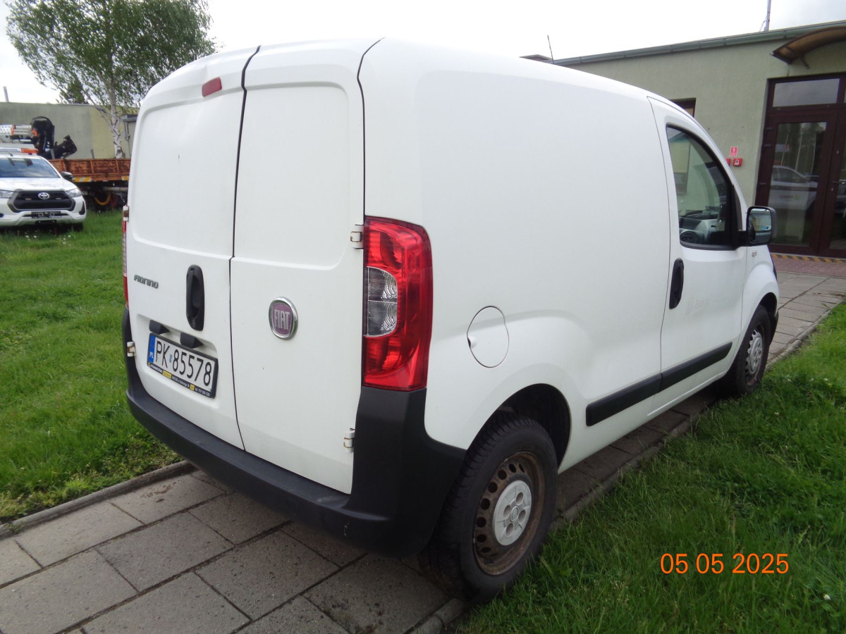 FIAT FIORINO FURGON BLASZAK - Furgón: foto 3 FIAT FIORINO FURGON BLASZAK - Furgón: foto 3