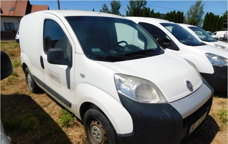 FIAT FIORINO FURGON BLASZAK - Furgón: foto 1 FIAT FIORINO FURGON BLASZAK - Furgón: foto 1