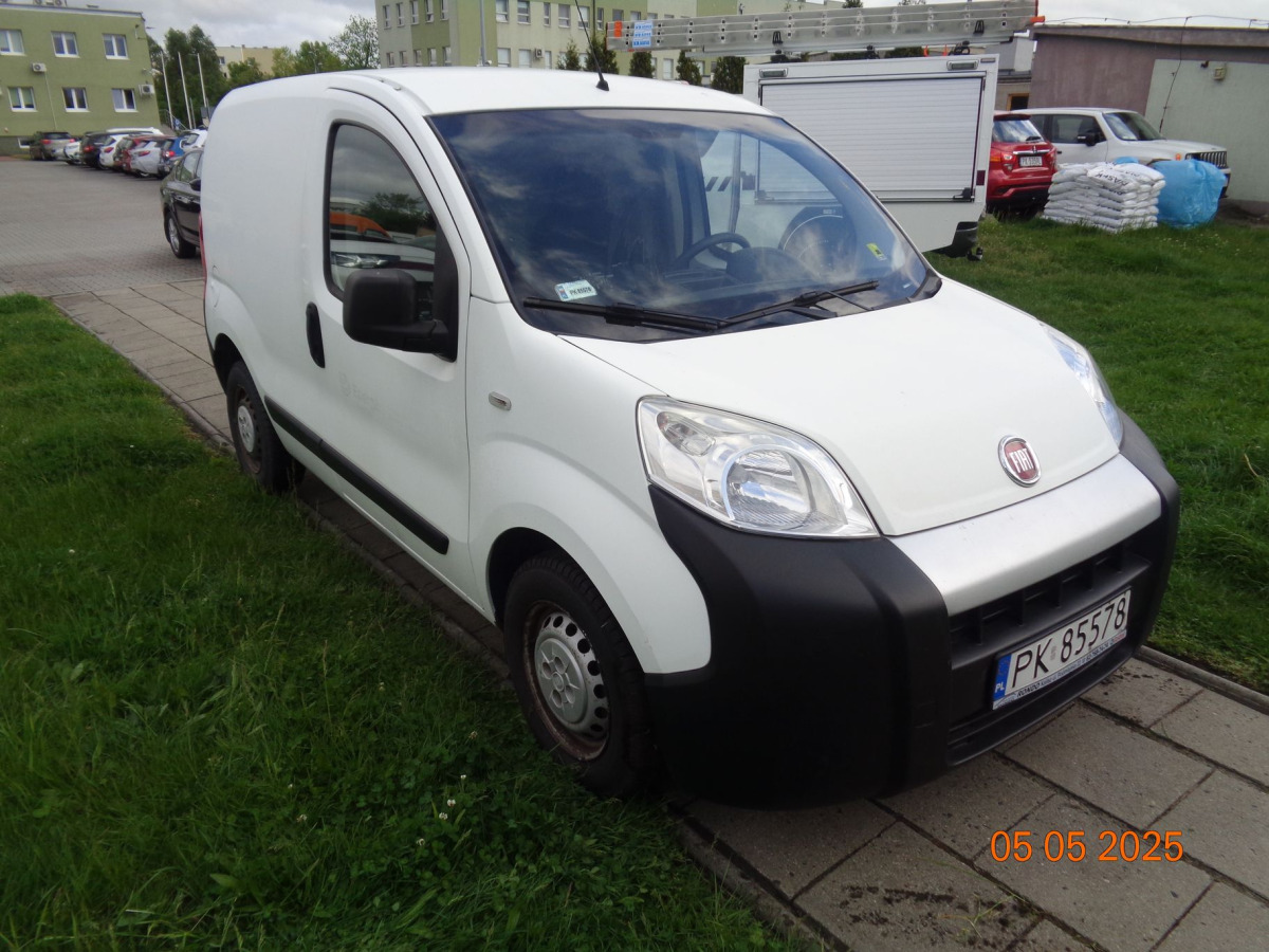 FIAT FIORINO FURGON BLASZAK - Furgón: foto 1 FIAT FIORINO FURGON BLASZAK - Furgón: foto 1