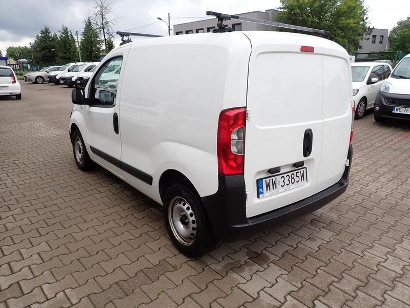 FIAT FIORINO FURGON BLASZAK - Furgón: foto 4 FIAT FIORINO FURGON BLASZAK - Furgón: foto 4