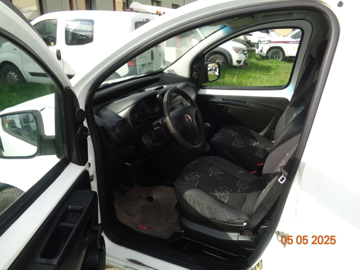 FIAT FIORINO FURGON BLASZAK - Furgón: foto 5 FIAT FIORINO FURGON BLASZAK - Furgón: foto 5