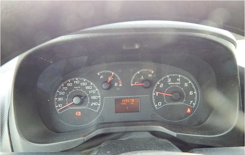 Furgón FIAT FIORINO FURGON BLASZAK: foto 7