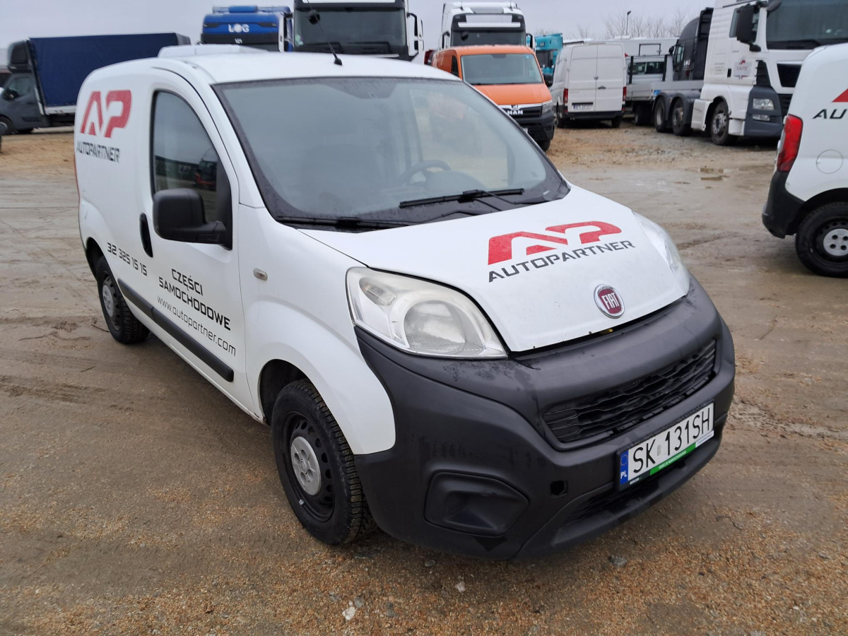 Furgón FIAT FIORINO FURGON BLASZAK: foto 1