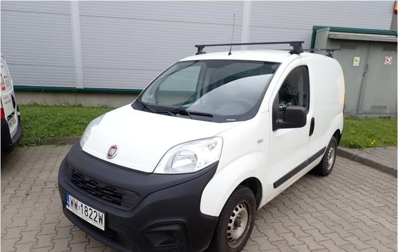 FIAT FIORINO FURGON BLASZAK - Furgón: foto 2 FIAT FIORINO FURGON BLASZAK - Furgón: foto 2