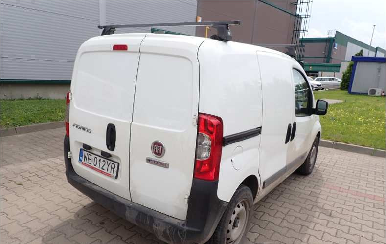 FIAT FIORINO FURGON BLASZAK - Furgón: foto 4 FIAT FIORINO FURGON BLASZAK - Furgón: foto 4