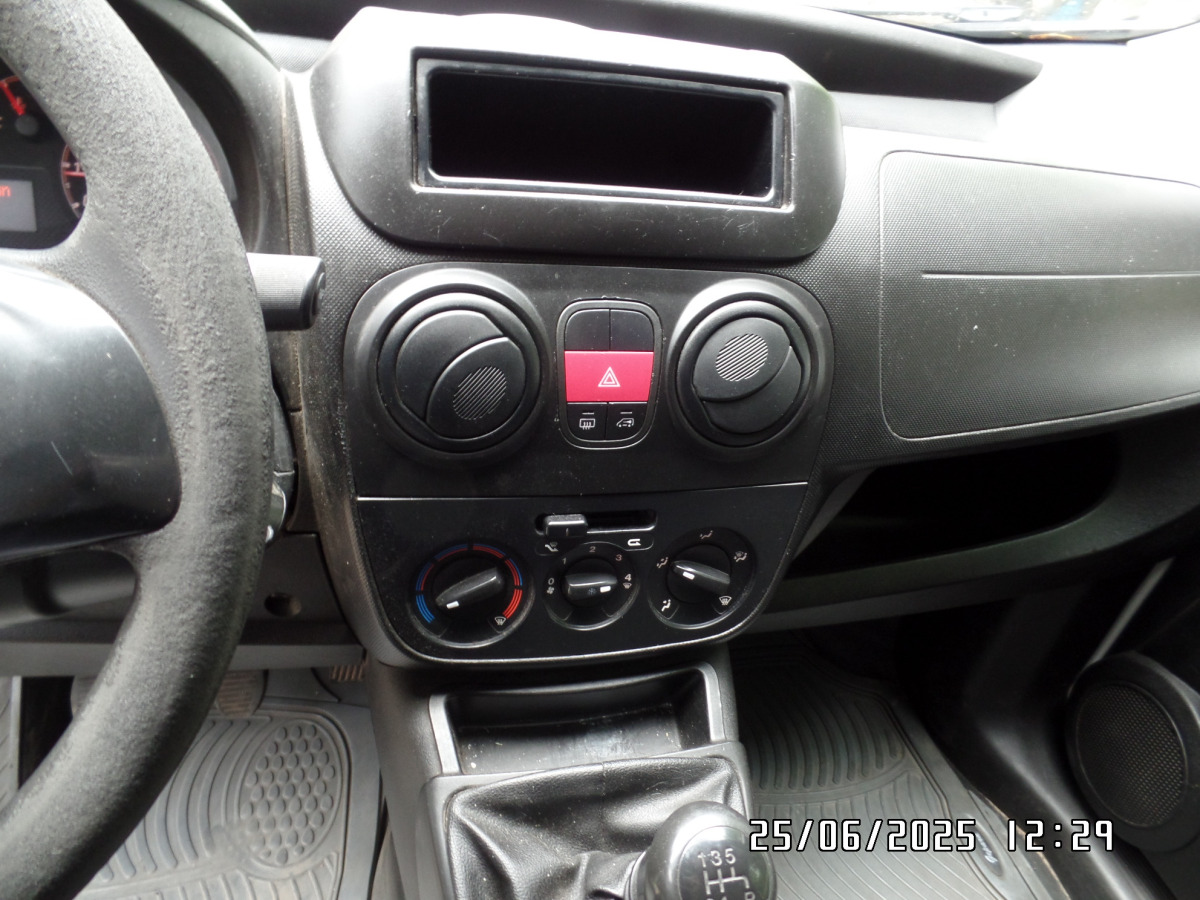 Furgón FIAT FIORINO FURGON BLASZAK: foto 9