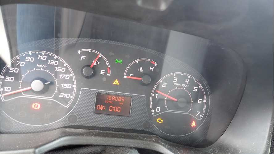 FIAT FIORINO FURGON BLASZAK - Furgón: foto 5 FIAT FIORINO FURGON BLASZAK - Furgón: foto 5