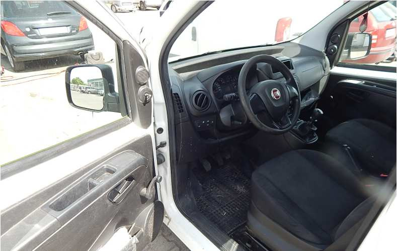 Furgón FIAT FIORINO FURGON BLASZAK: foto 9