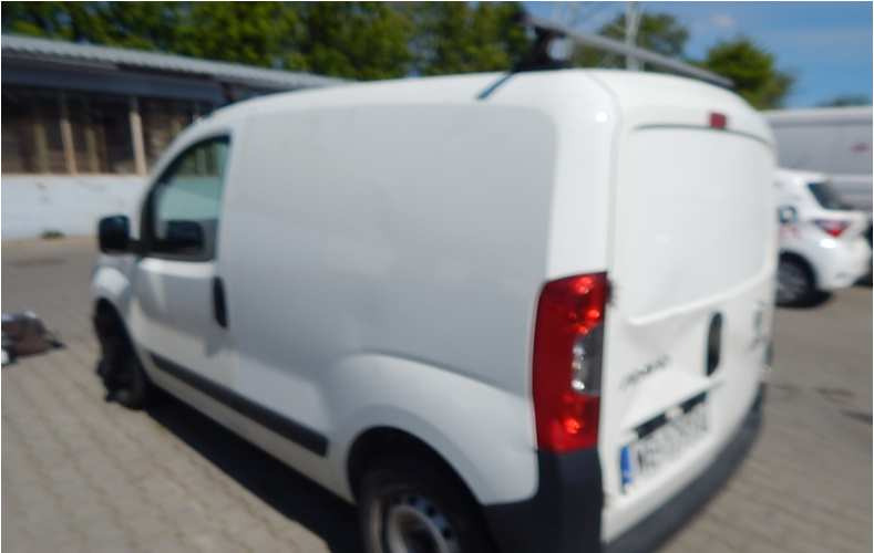 FIAT FIORINO FURGON BLASZAK - Furgón: foto 4 FIAT FIORINO FURGON BLASZAK - Furgón: foto 4