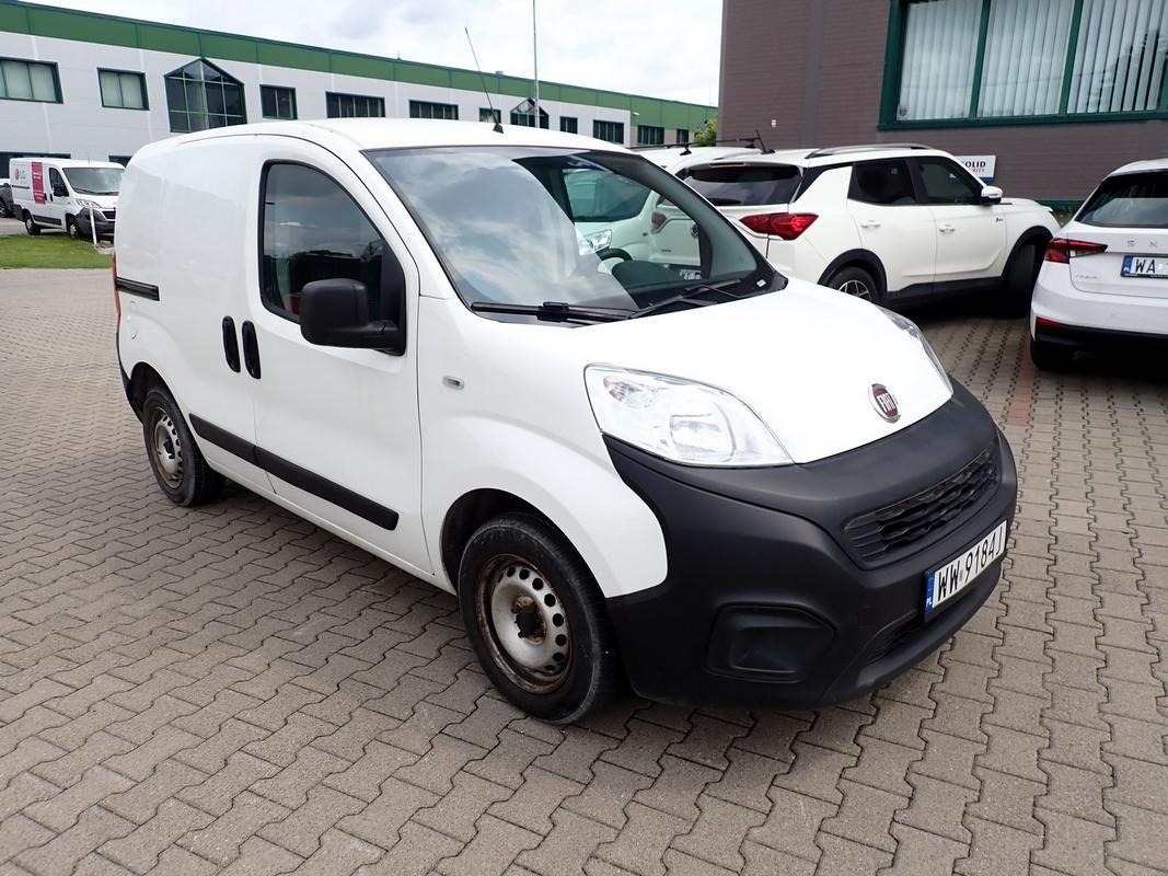 Furgón FIAT FIORINO FURGON BLASZAK: foto 1