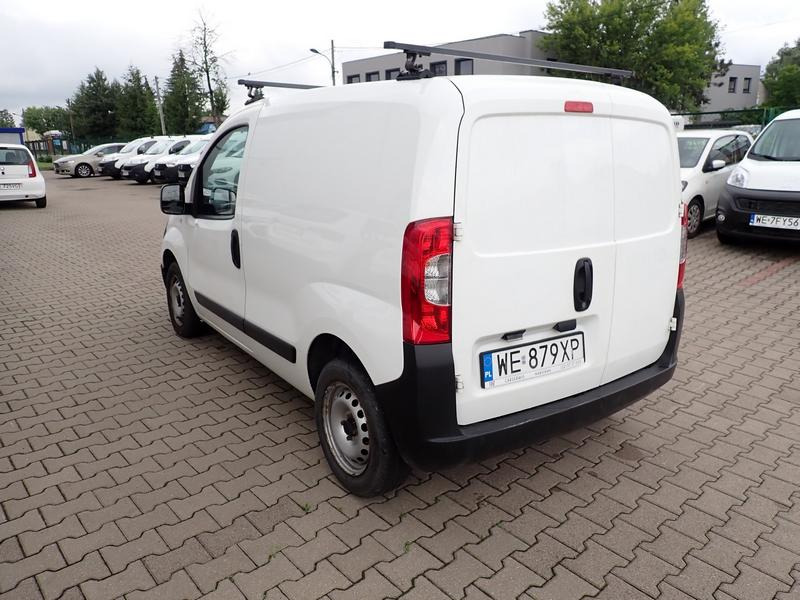 FIAT FIORINO FURGON BLASZAK - Furgón: foto 4 FIAT FIORINO FURGON BLASZAK - Furgón: foto 4
