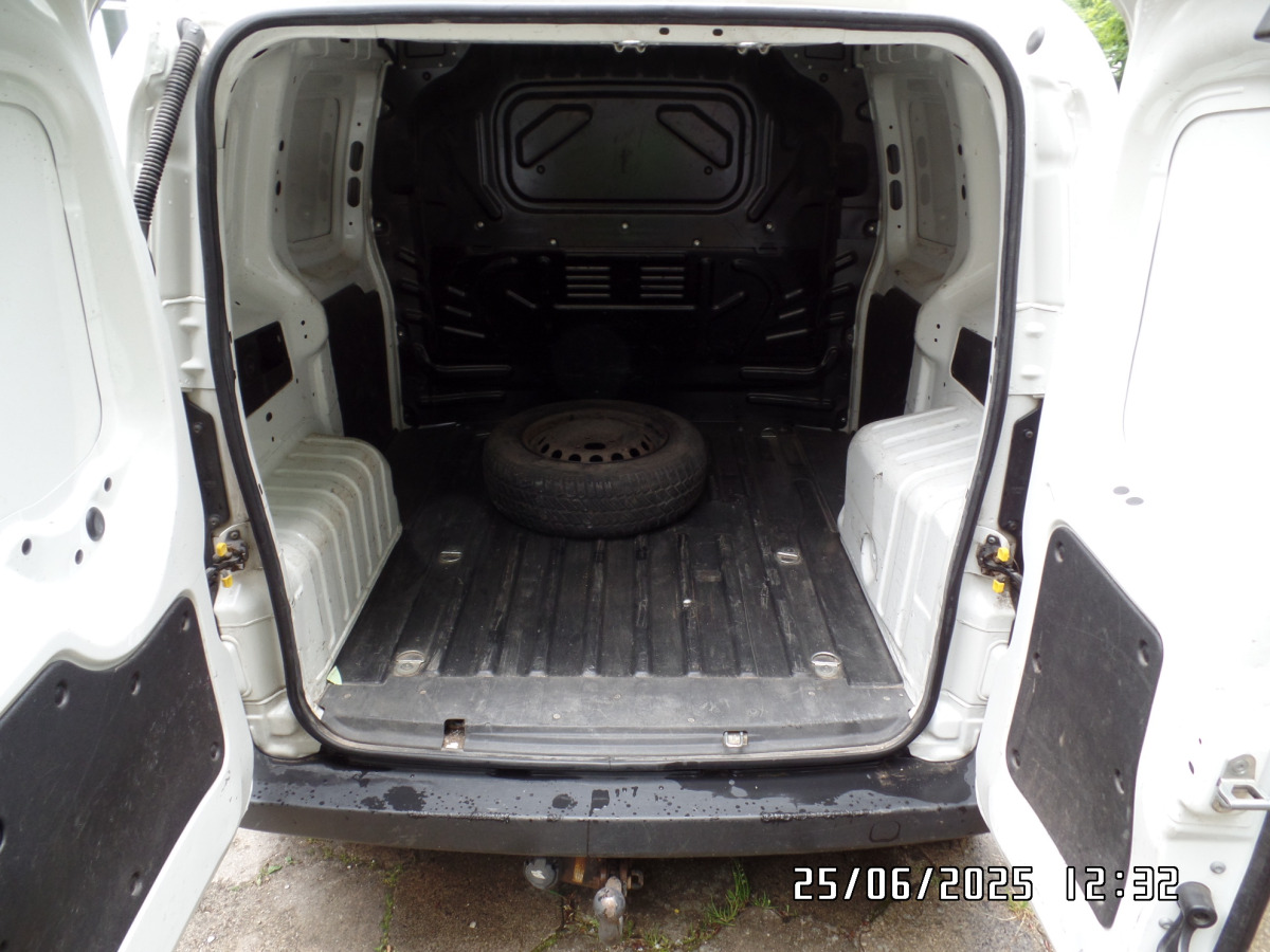 Furgón FIAT FIORINO FURGON BLASZAK: foto 12
