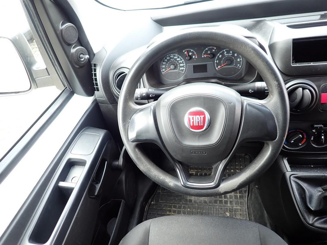 Furgón FIAT FIORINO FURGON BLASZAK: foto 6