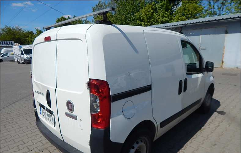 FIAT FIORINO FURGON BLASZAK - Furgón: foto 3 FIAT FIORINO FURGON BLASZAK - Furgón: foto 3