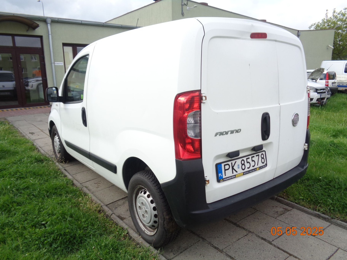 FIAT FIORINO FURGON BLASZAK - Furgón: foto 4 FIAT FIORINO FURGON BLASZAK - Furgón: foto 4