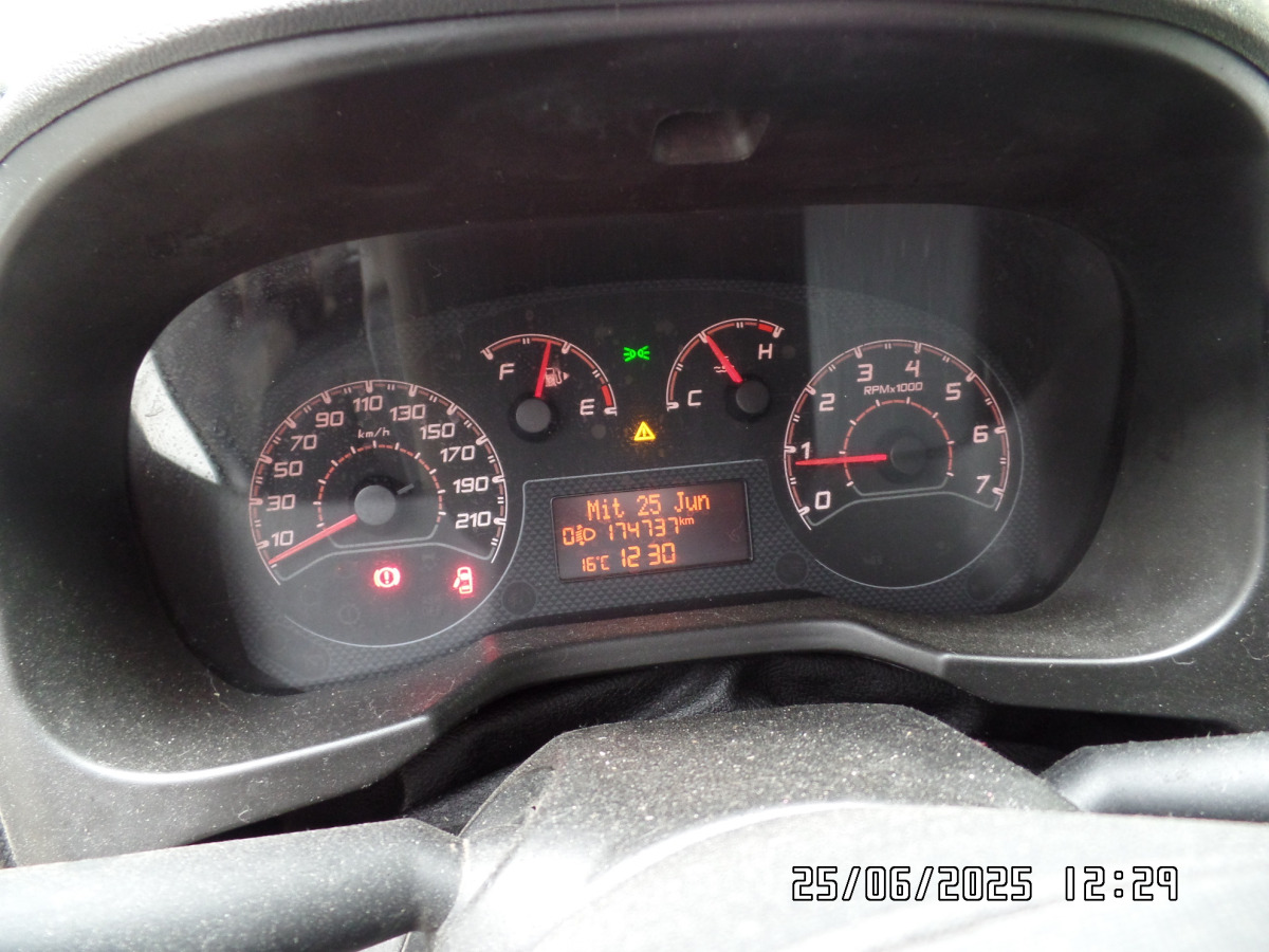 Furgón FIAT FIORINO FURGON BLASZAK: foto 8