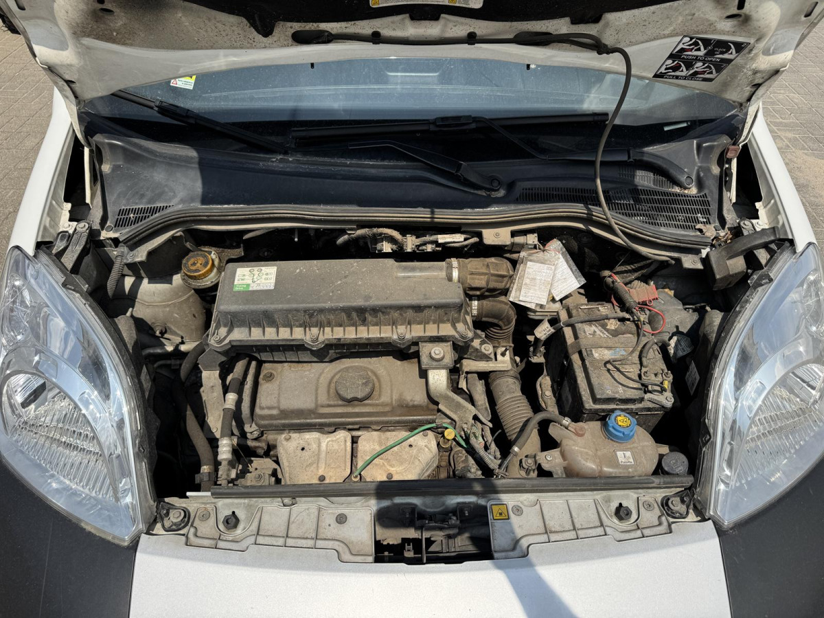 Coche FIAT FIORINO MINIVAN: foto 11