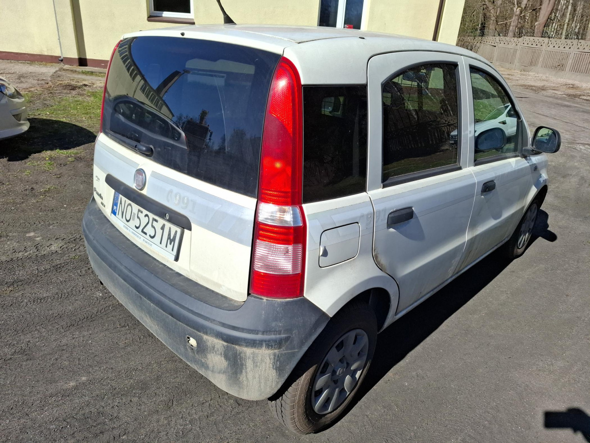 FIAT PANDA VAN - Coche: foto 4 FIAT PANDA VAN - Coche: foto 4