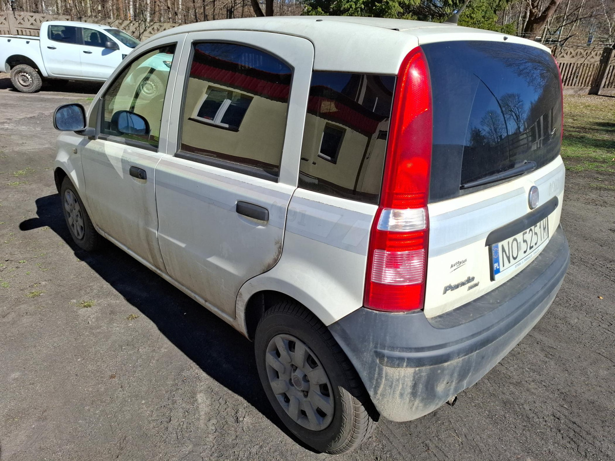 FIAT PANDA VAN - Coche: foto 3 FIAT PANDA VAN - Coche: foto 3