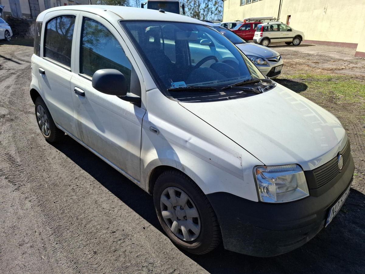 FIAT PANDA VAN - Coche: foto 1 FIAT PANDA VAN - Coche: foto 1