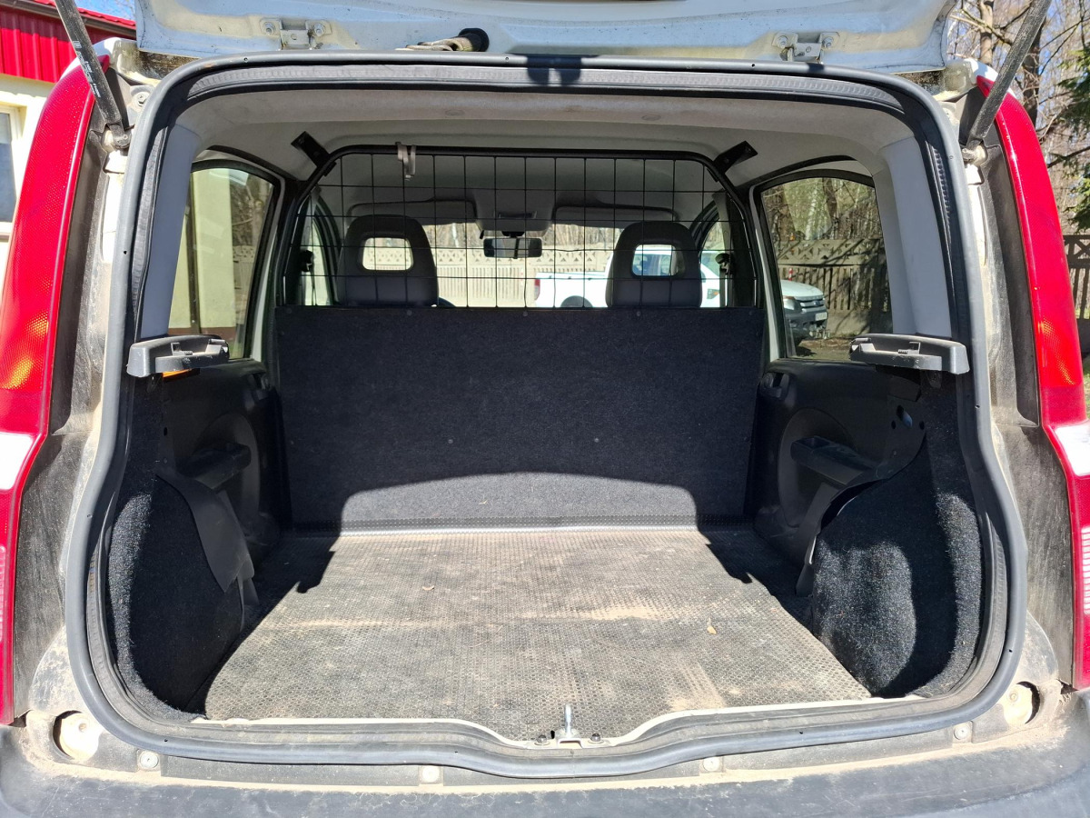 FIAT PANDA VAN - Coche: foto 5 FIAT PANDA VAN - Coche: foto 5