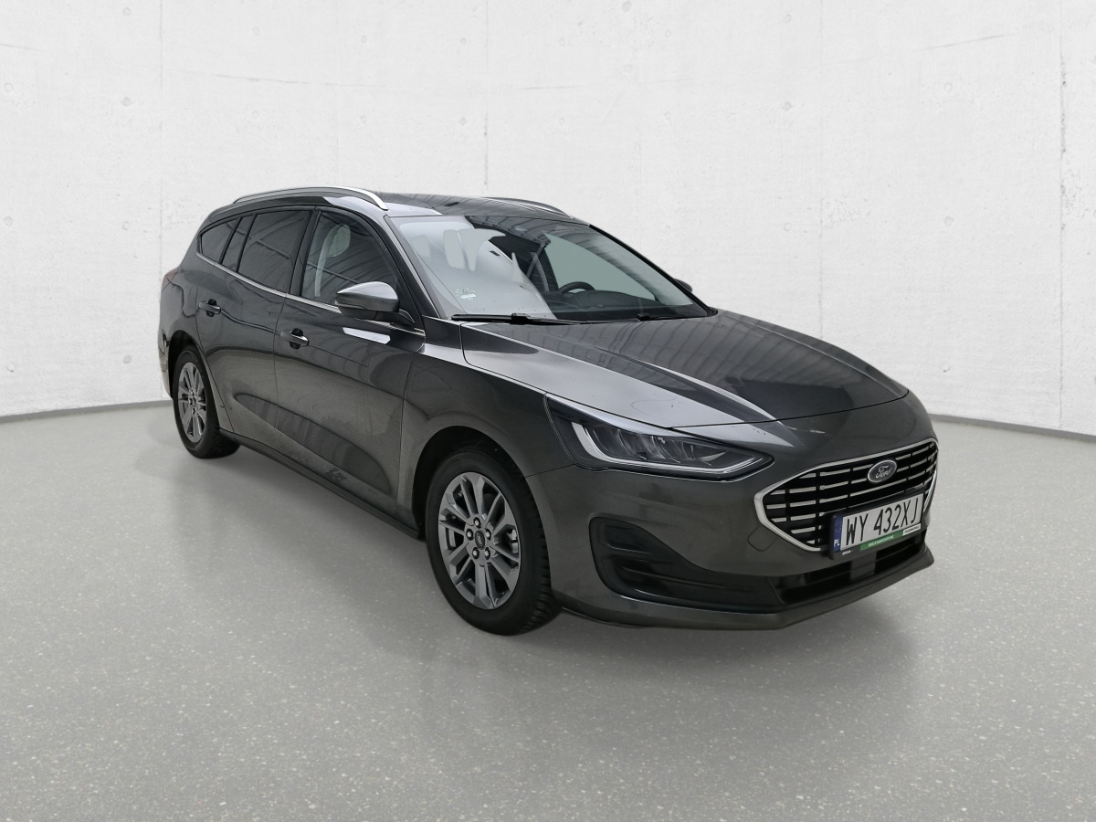 Coche FORD FOCUS KOMBI: foto 1