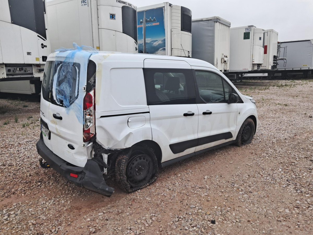 FORD TRANSIT CONNECT MINIVAN - Coche: foto 4 FORD TRANSIT CONNECT MINIVAN - Coche: foto 4