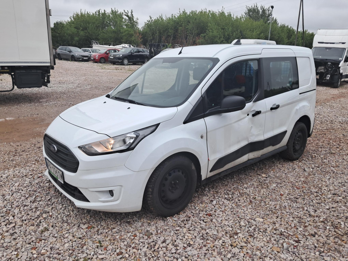 FORD TRANSIT CONNECT MINIVAN - Coche: foto 2 FORD TRANSIT CONNECT MINIVAN - Coche: foto 2