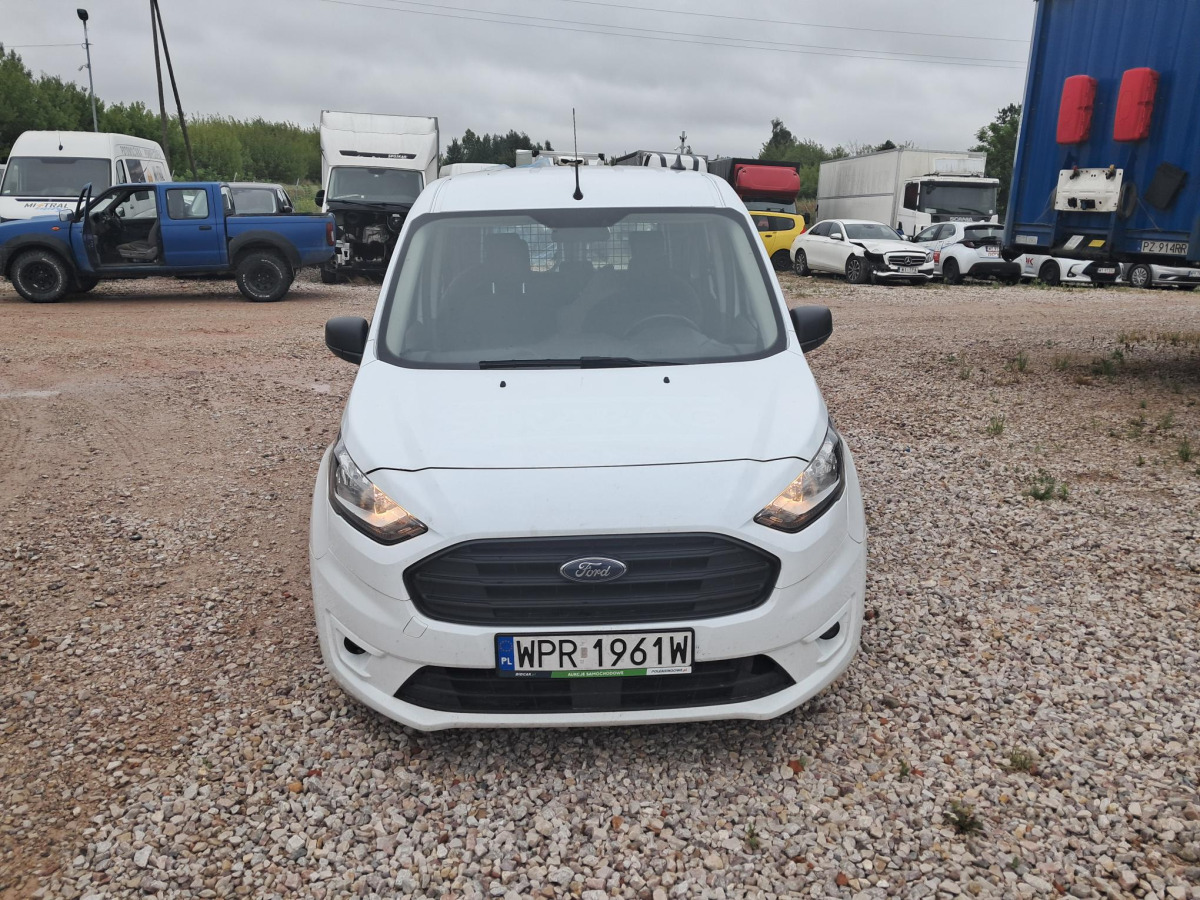 FORD TRANSIT CONNECT MINIVAN - Coche: foto 3 FORD TRANSIT CONNECT MINIVAN - Coche: foto 3