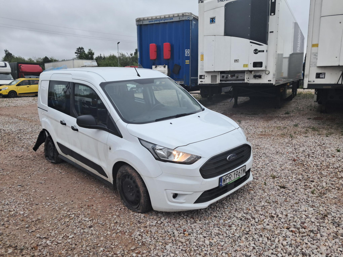 FORD TRANSIT CONNECT MINIVAN - Coche: foto 1 FORD TRANSIT CONNECT MINIVAN - Coche: foto 1
