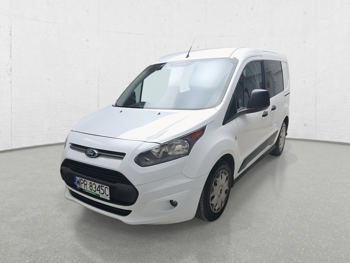 FORD TRANSIT CONNECT VAN - Furgón: foto 4 FORD TRANSIT CONNECT VAN - Furgón: foto 4