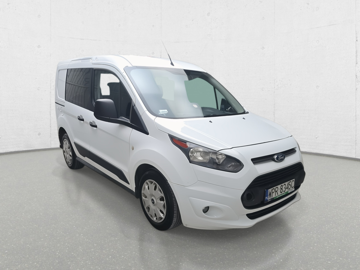 FORD TRANSIT CONNECT VAN - Furgón: foto 2 FORD TRANSIT CONNECT VAN - Furgón: foto 2