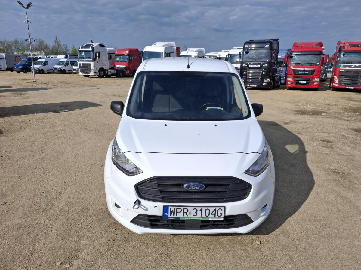 FORD TRANSIT CONNECT VAN - Coche: foto 3 FORD TRANSIT CONNECT VAN - Coche: foto 3